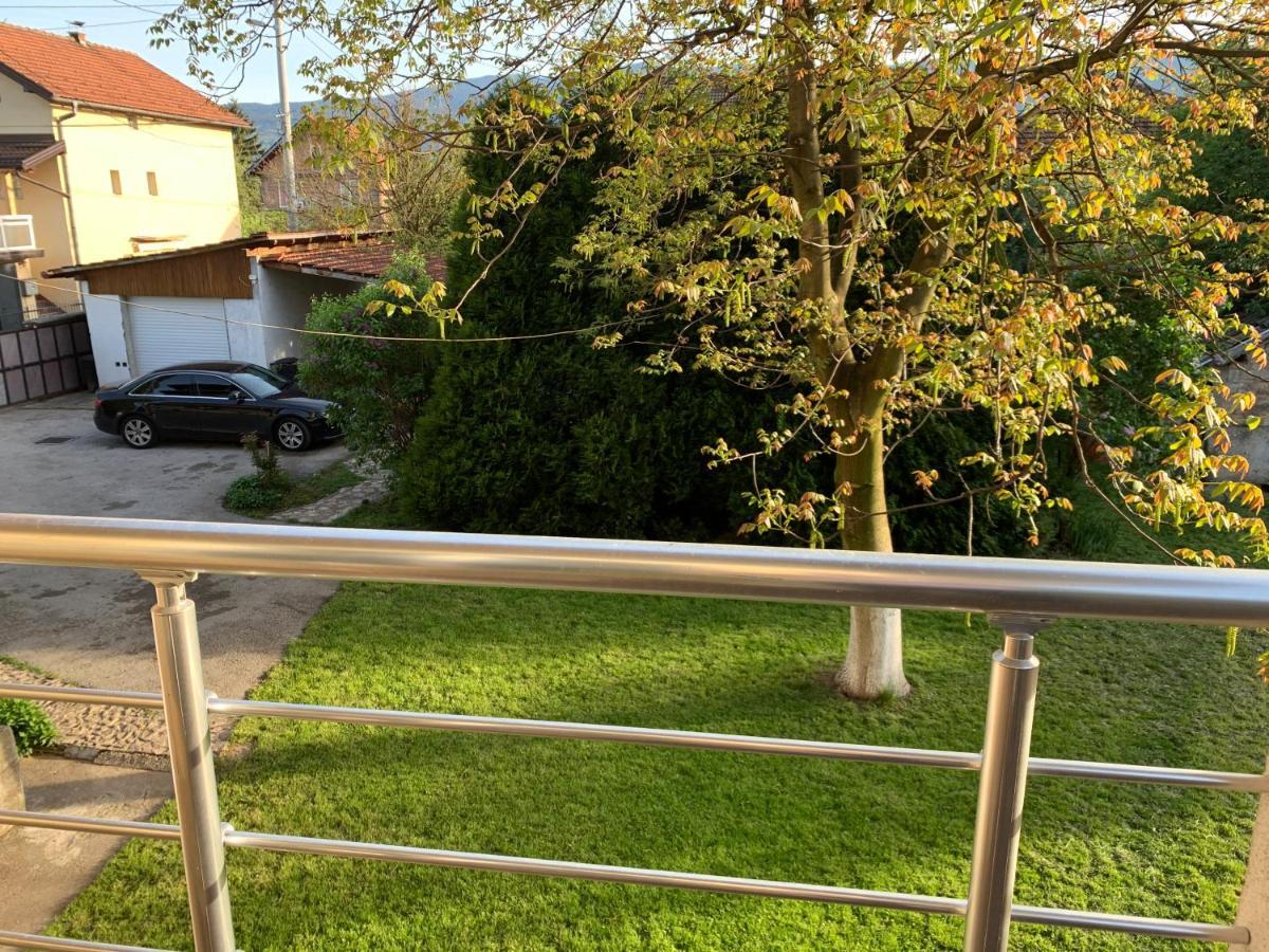 Apartamento Hanja Sarajevo Exterior foto
