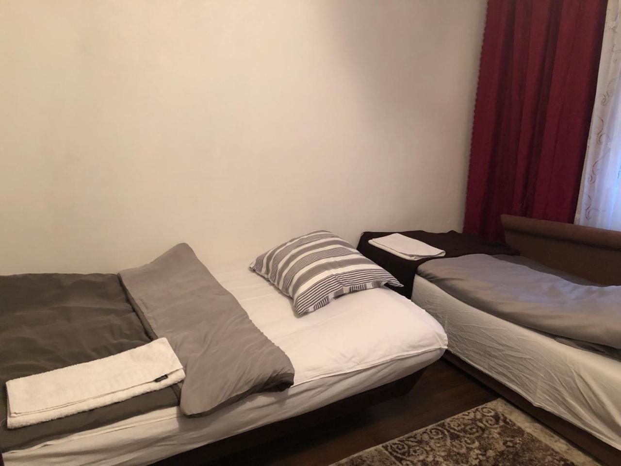 Apartamento Hanja Sarajevo Exterior foto