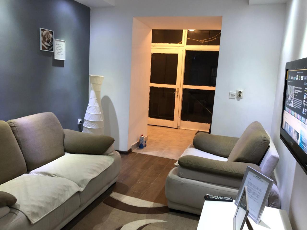 Apartamento Hanja Sarajevo Exterior foto