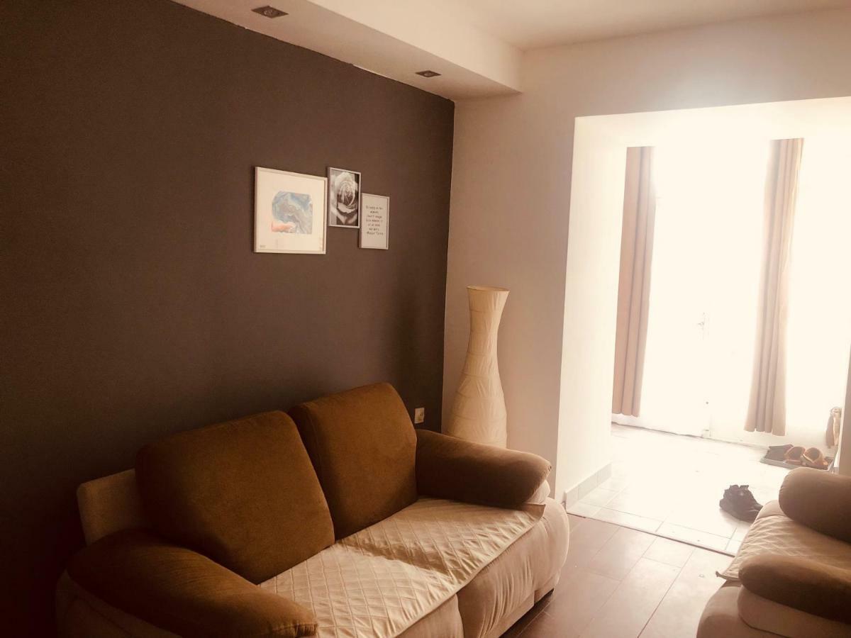 Apartamento Hanja Sarajevo Exterior foto
