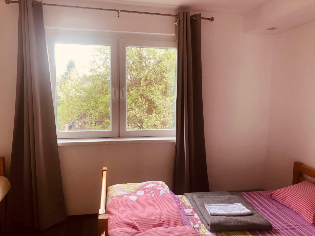 Apartamento Hanja Sarajevo Exterior foto