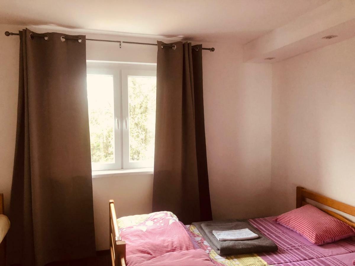 Apartamento Hanja Sarajevo Exterior foto