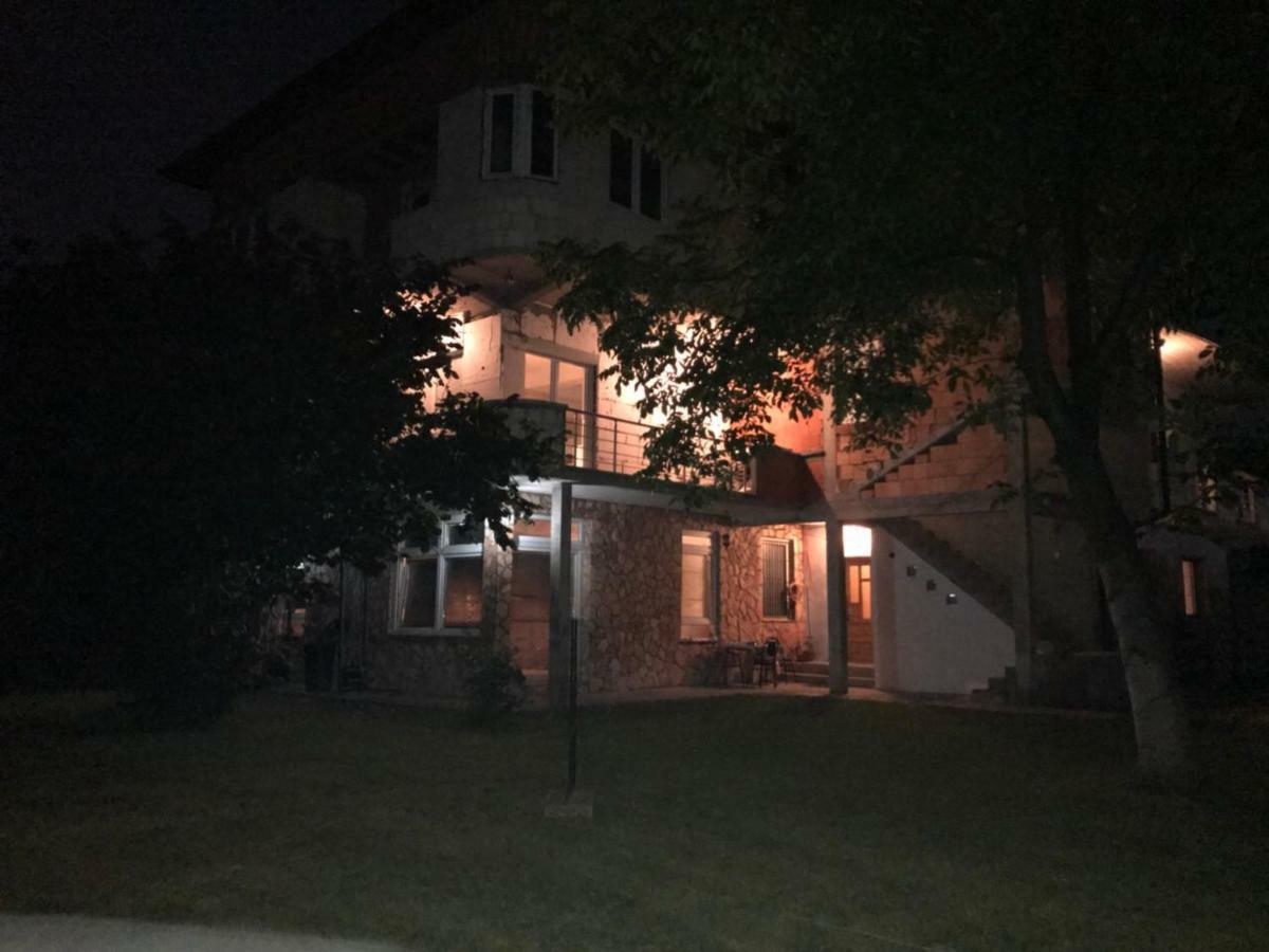 Apartamento Hanja Sarajevo Exterior foto