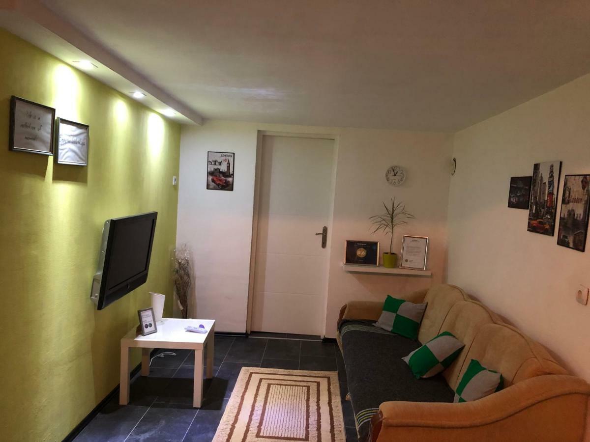 Apartamento Hanja Sarajevo Exterior foto