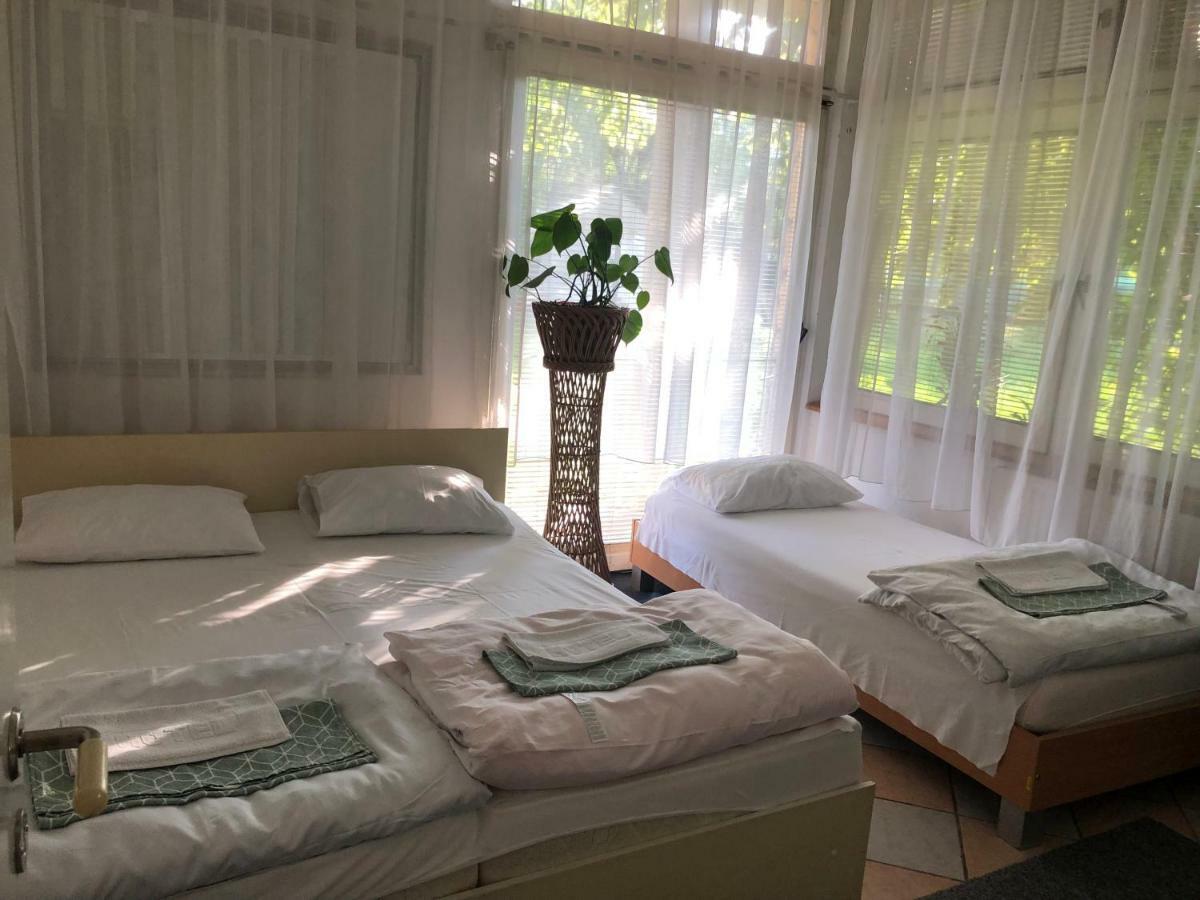 Apartamento Hanja Sarajevo Exterior foto